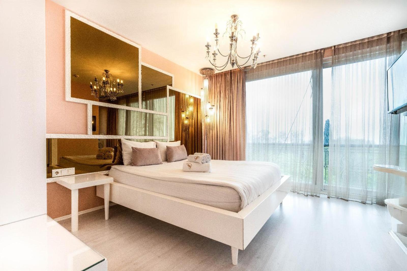 Golden Pars Hotel (Adults Only) Bursa Exterior foto