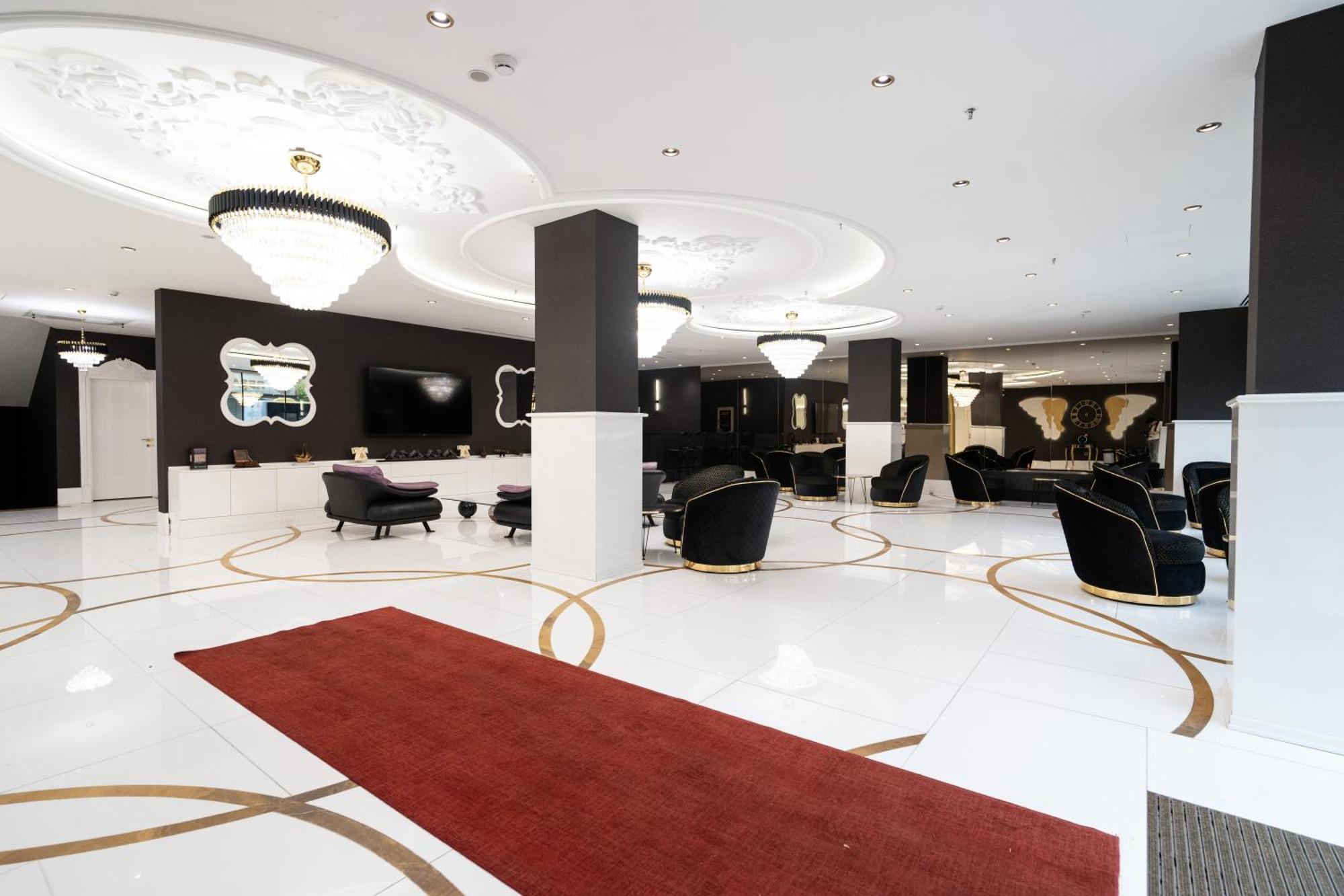 Golden Pars Hotel (Adults Only) Bursa Exterior foto