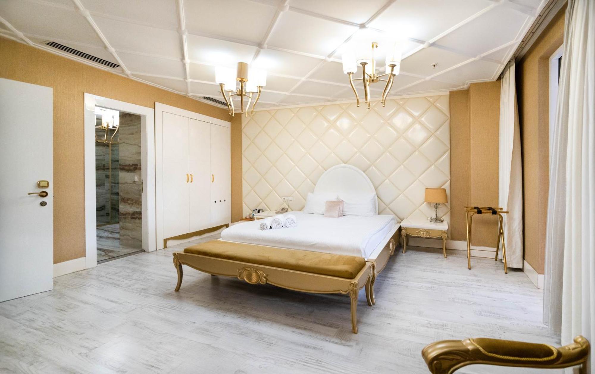 Golden Pars Hotel (Adults Only) Bursa Exterior foto