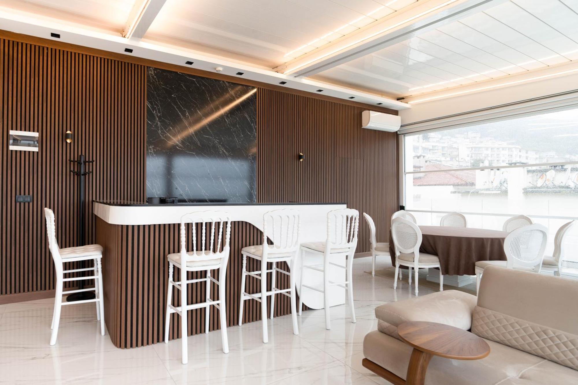 Golden Pars Hotel (Adults Only) Bursa Exterior foto
