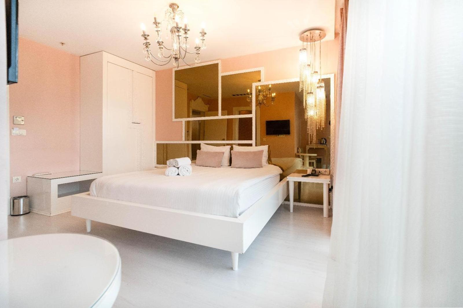 Golden Pars Hotel (Adults Only) Bursa Exterior foto