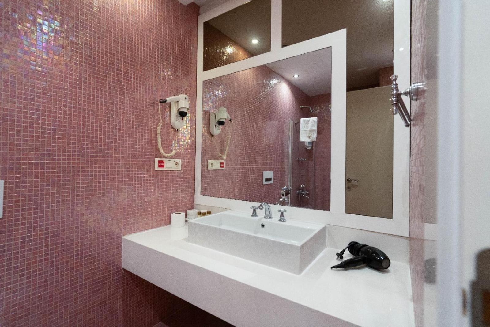 Golden Pars Hotel (Adults Only) Bursa Exterior foto