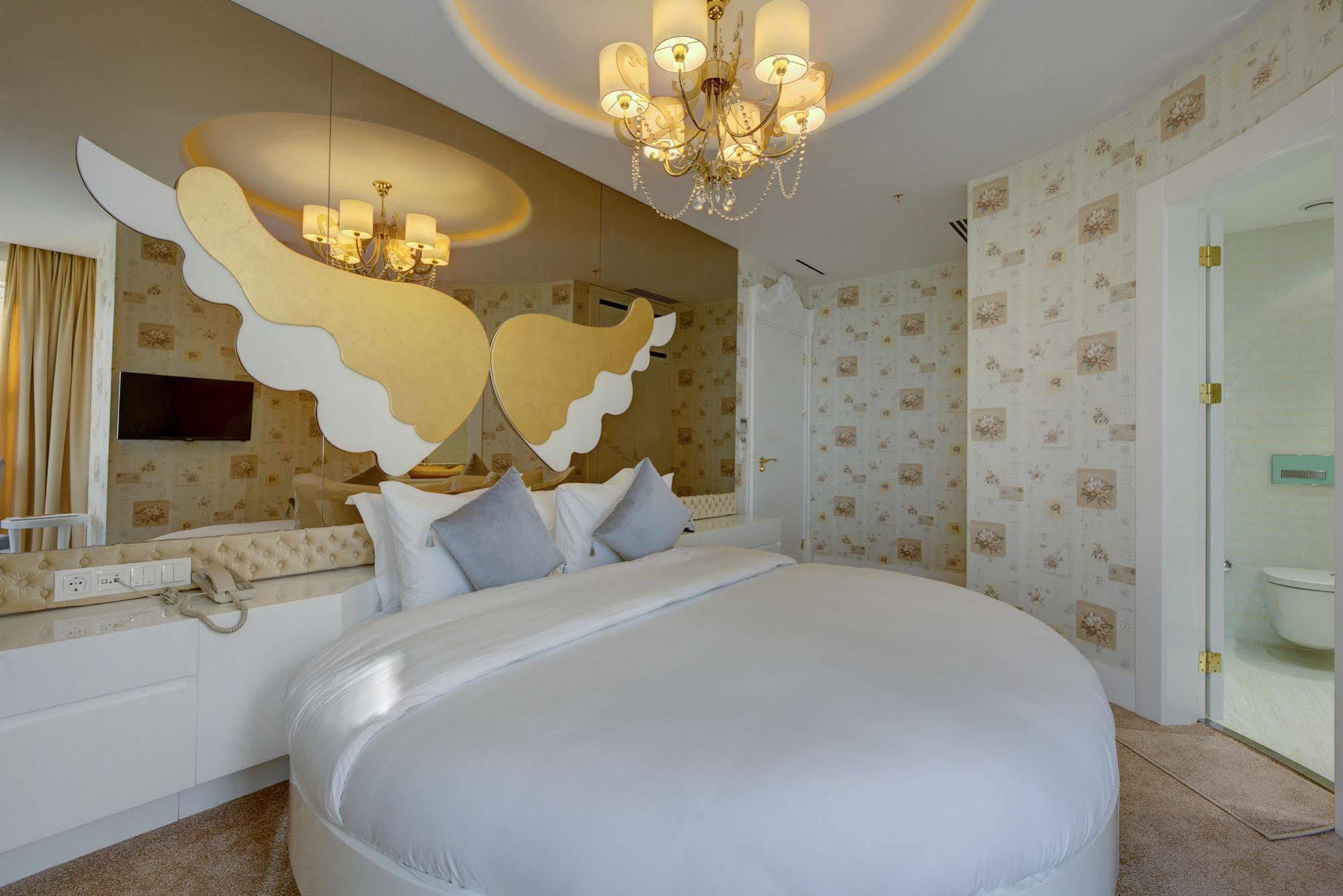 Golden Pars Hotel (Adults Only) Bursa Exterior foto